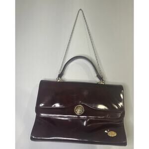 Vintage Italia La Rosa Collezione Handbag Korea